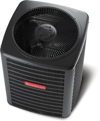 GSH Series Split System Heat Pump - 7-1/2 Ton - 10 SEER - 3 Phase | East  Coast Metal Distributors