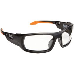 Professional Safety Glasses - Full Frame  - Clear Lens