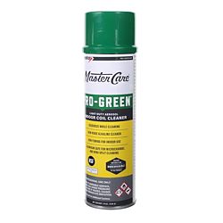 PRO-GREEN™ Foaming Concentrate Aerosol Indoor/Outdoor Coil Cleaner
