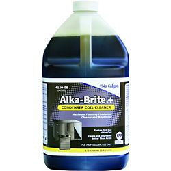 Alka-Brite+® Condenser Coil Cleaner - Gallon