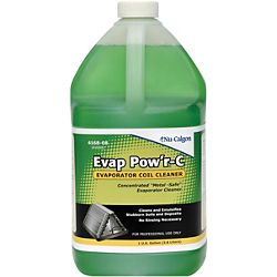 Evap Pow'r-C Evaporator Coil Cleaner - Gallon