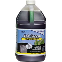 Nucalgon 4168-08 Evaporator Power Coil Cleaner - 1 gal