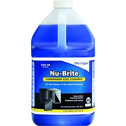 Nu-Brite® Condenser Coil Cleaner - Gallon