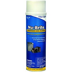 Nu-Brite® Condenser Coil Cleaner - Aerosol Can