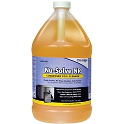 Nu-Solve NR Condenser Coil Cleaner - Gallon