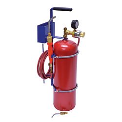 Twister® Torch Kit with "B" Acetylene Tank Stand
