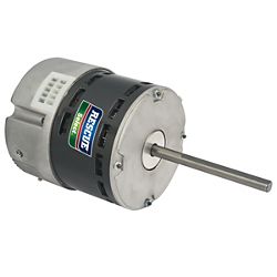 1 HP RESCUE® Select™ Variable Speed Blower Motor - 115V - 1050 RPM - Direct Drive